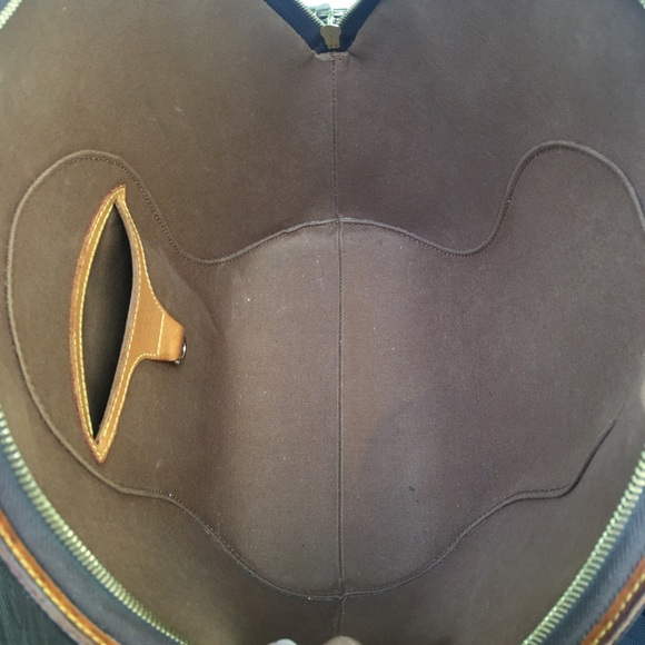 Louis Vuitton Monogram Eclipse MM - Picture 6 of 8